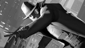 SPIDER-NOIR Star Hints at Black-and-White Release for Nicolas Cage-Led Series — GeekTyrant