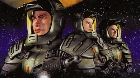 STARSHIP TROOPERS CHRONICLES – The Awesome Forgotten Gem of Sci-Fi Animation — GeekTyrant