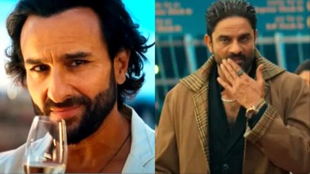 Saif Ali Khan And Jaideep Ahlawat’s Netflix Heist Thriller To Release On THIS Date In March