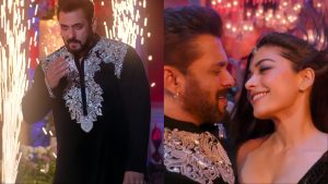 Salman Khan & Rashmika Mandanna’s On-Point Chemistry Creates Magic In This Festive Banger – WATCH