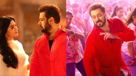 Salman Khan Shot ‘Bam Bam Bhole’ With Broken Ribs, Prioritised Filming Despite Injury And Pain