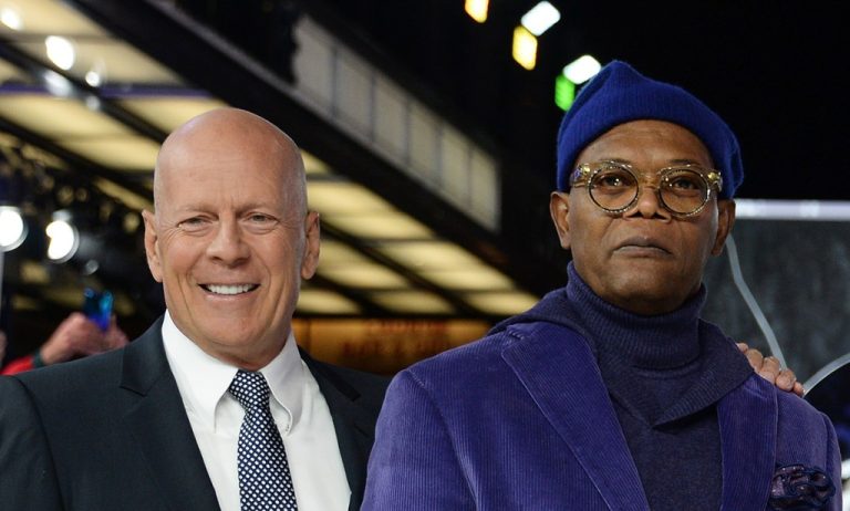 Samuel L. Jackson Reveals Invaluable Advice He Got From Bruce Willis