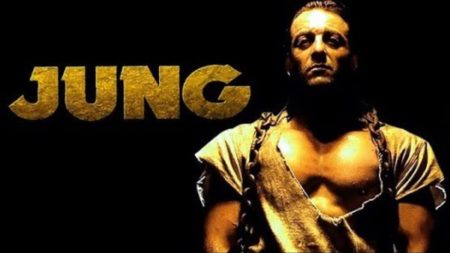 Sanjay Dutt-Led 2000 Action Thriller Jung To Return to Theatres Ahead of Its 25th Anniversary in May – Check Re-Release Date!