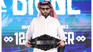 Saudi Arabia Forges ‘Landmark’ Boxing Promotion Partnership With TKO