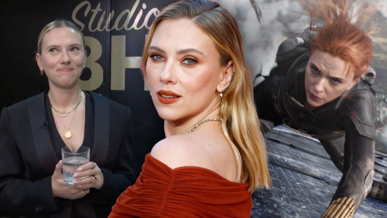 Scarlett Johansson On “Vulgar” ‘SNL’ Joke; Says Black Widow’s “Natasha Is Dead”