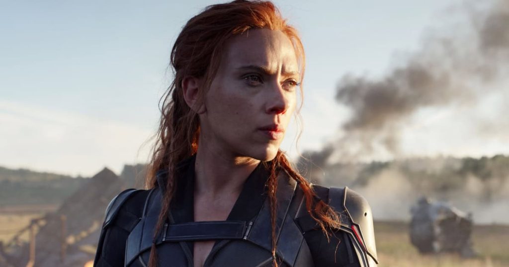 Scarlett Johansson doubts she’ll return as Black Widow for Marvel