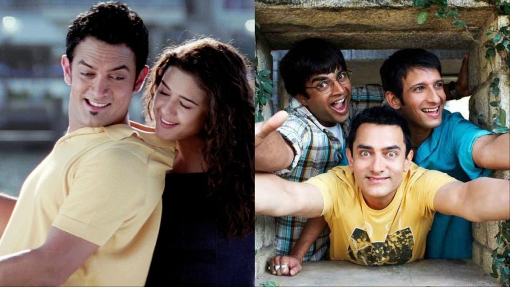 Screenings Of Dil Chahta Hai, 3 Idiots CANCELLED At Aamir Khan Film Festival, Insiders Say ‘Should’ve Planned In Better Manner’