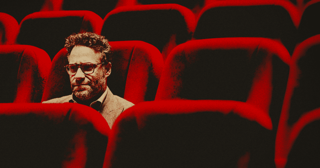 Seth Rogen’s Inside Hollywood Satire Has Promise