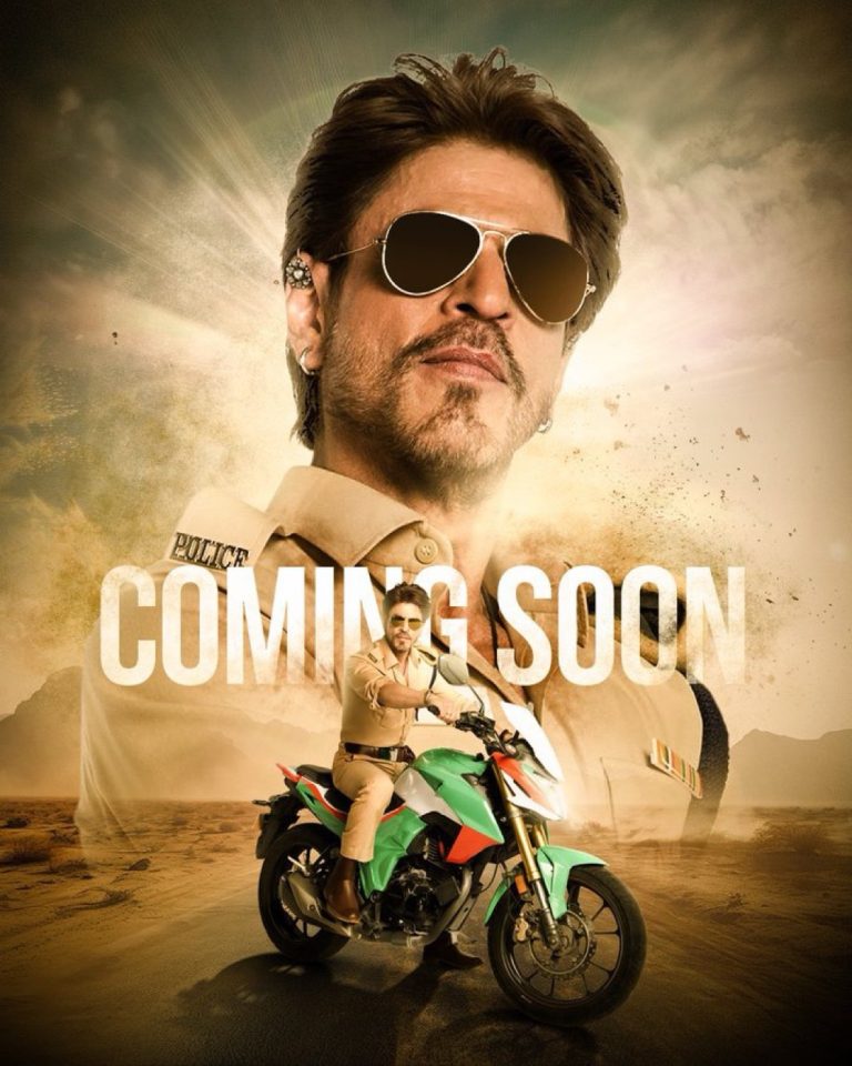 Shah Rukh Khan’s Cop Look in Castrol Ad Sets the Internet on Fire, Check Out The Reactions