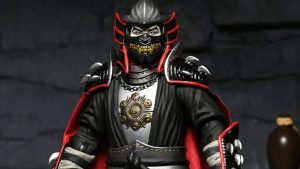 Shredder is Dracula in NECA’s New Ninja Turtles X Universal Monsters Action Figure — GeekTyrant