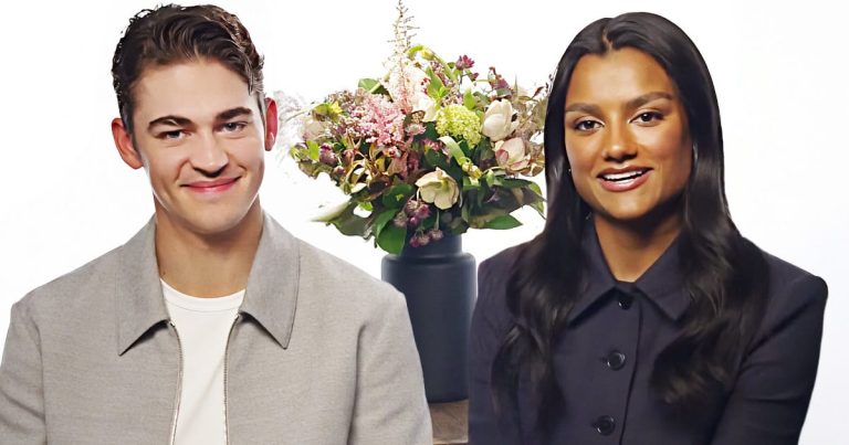 Simone Ashley, Hero Fiennes-Tiffin, Luke Featherston, and director Prarthana Mohan talk matchmaking mayhem for Picture This