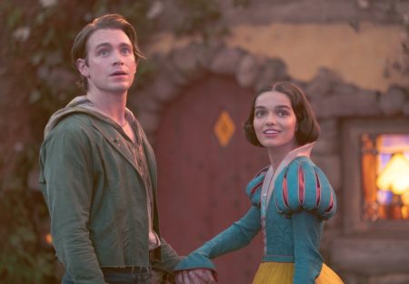 Snow White Opens To .3M At Global Box Office