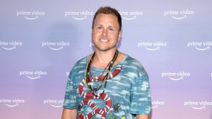 Spencer Pratt Returns To Burnt Home To Retrieve Scorched Cable Box