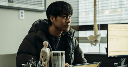 Squid Game Star Leads New Netflix Thriller Show