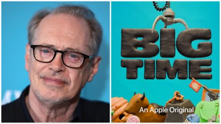 Steve Buscemi To Host Apple Original True-Crime Podcast ‘Big Time’