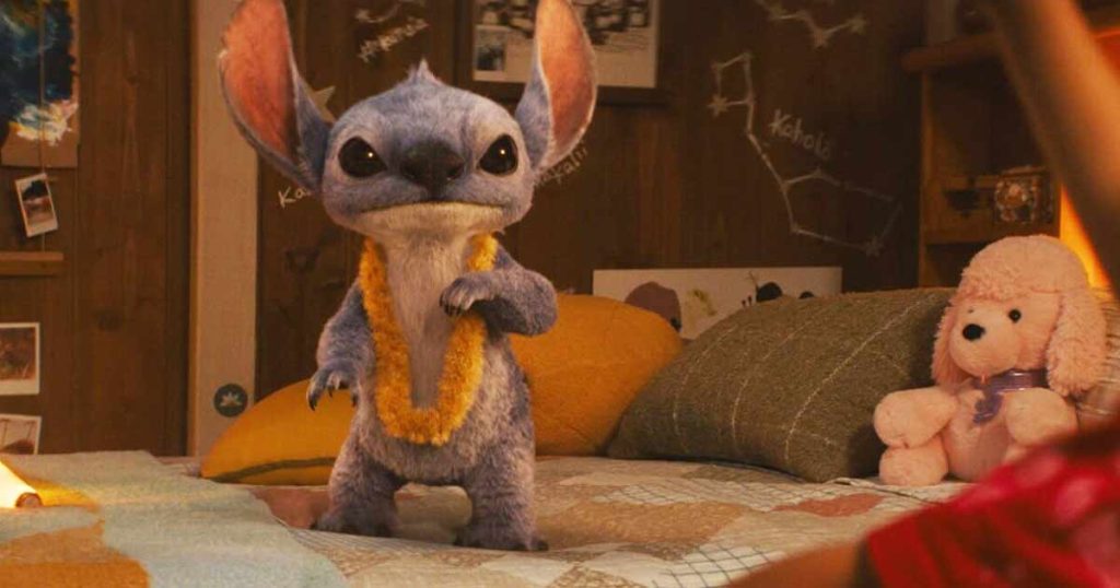 Stitch’s Mischievous Antics Set To Charm Audiences In May 2025 Release