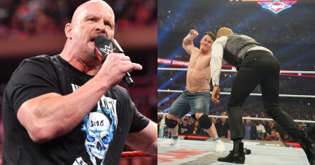 Stone Cold’s Unexpected Response to John Cena’s Heel Turn