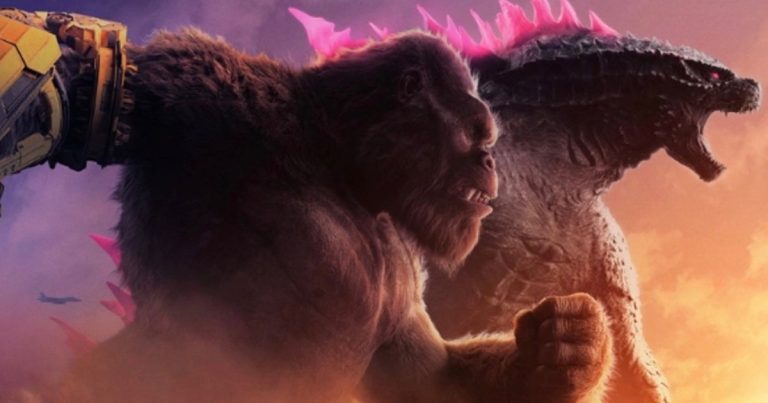 Stranger Things Star Joins Godzilla x Kong Sequel Cast