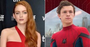 Stranger Things Star Sadie Sink Joins Tom Holland Starrer—Is She The New Gwen Stacy?