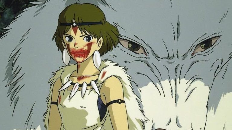 Studio Ghibli’s PRINCESS MONONOKE is Getting a Stunning 4K IMAX Re-Release — GeekTyrant