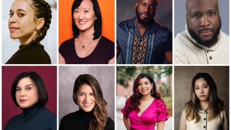 Sundance Announces Fellows for 2025 Cultural Impact Residency