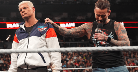 Swerve Strickland Claims AEW Boosted CM Punk & Cody Rhodes’ Value