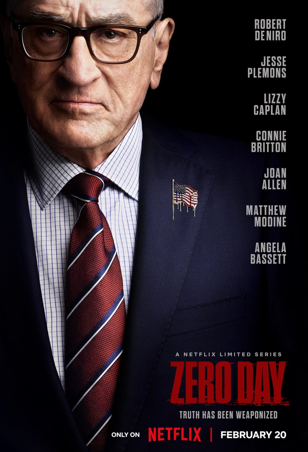 TV Review: Zero Day: A Riveting Political Thriller Anchored by Stellar Performances