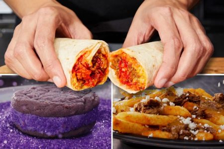 Taco Bell Drops Bold New Menu Items