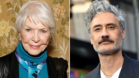 Taika Waititi & Ellen Burstyn Set for ‘Place to Be’