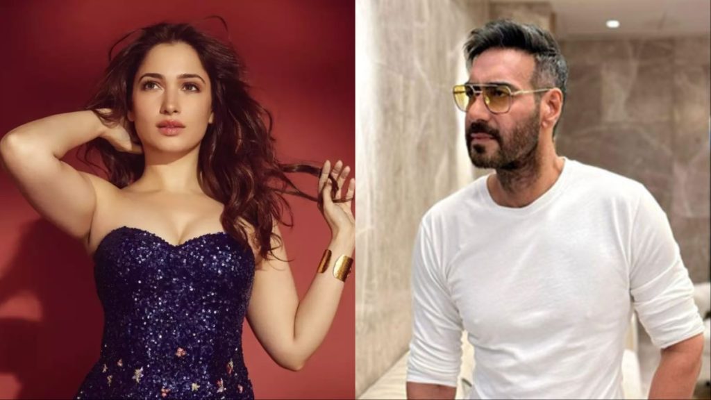 Tamannaah Bhatia Plays The Female Lead Opposite Ajay Devgn In Jagan Shakti’s Jungle Adventure Film, Will Begin Shooting In April