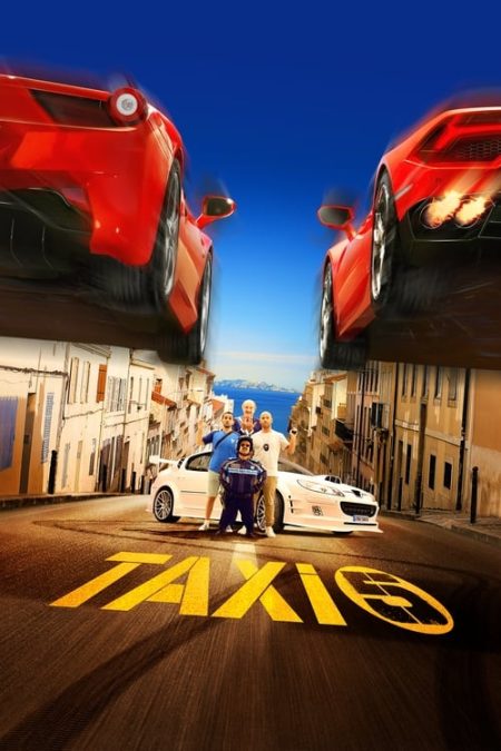 Taxi 5 – Movie Reviews. TV Coverage. Trailers. Film Festivals.