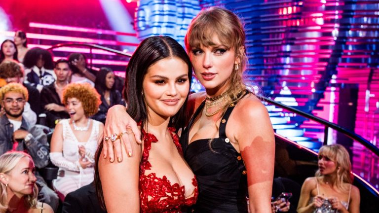 Taylor Swift Praises Selena Gomez Album ‘I Said I Love You First’