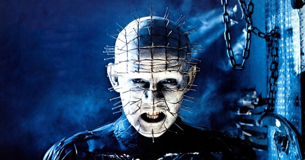 The Best of the Bad Guys: Pinhead