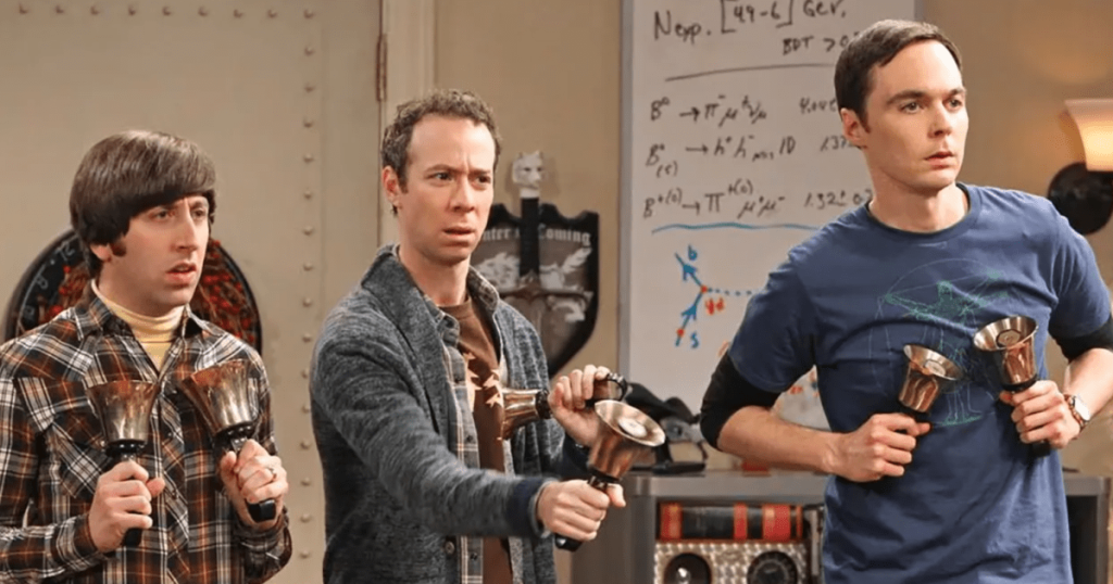 The Big Bang Theory Stuart Spin-off Show Title Revealed