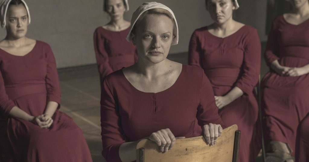 The Handmaid’s Tale Sequel Finds Co-Lead