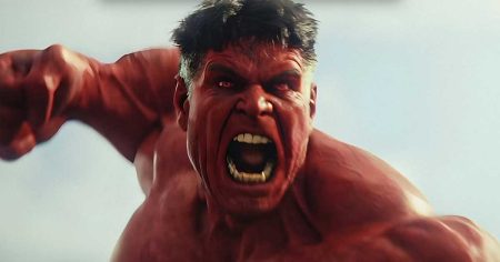 The Leader’s Return & Red Hulk’s Rampage Shake The MCU