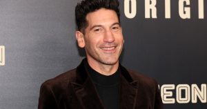 The Odyssey Set Photos Show Jon Bernthal’s Transformed Look