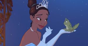 The Princess and the Frog Television Show Canceled at Disney+