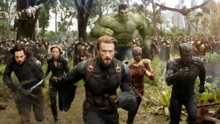 The Russo Bros. Reveal Insanely Tedious System for Keeping Track of Every MCU Character in AVENGERS Films — GeekTyrant