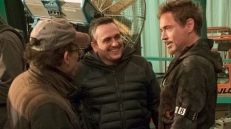 The Russo Brothers Describe Their Nerve Wracking Pitch to Robert Downey Jr. for CAPTAIN AMERICA: CIVIL WAR — GeekTyrant