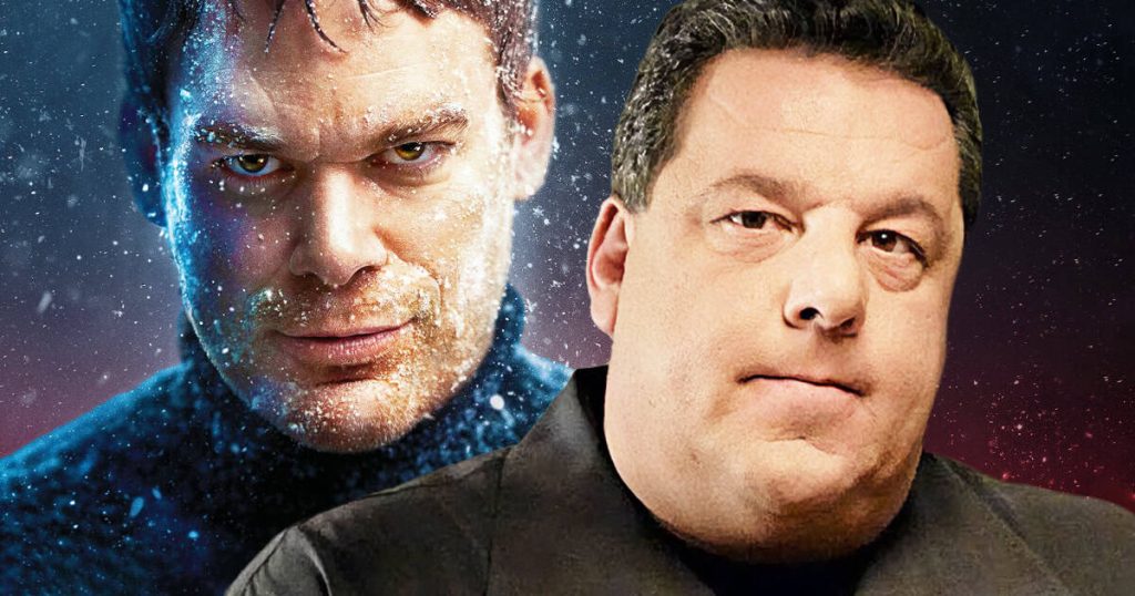 The Sopranos star Steve Schirripa joins Dexter: Resurrection