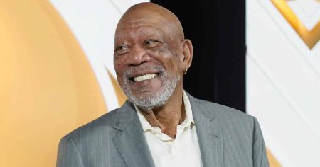 The Title Of This Morgan Freeman Classic Finally Makes Sense & Fans Are Buzzing Over Its True Meaning!