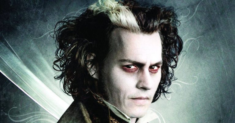 Tim Burton docuseries exclusive clip: meeting Johnny Depp