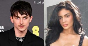 Timothée Chalamet Dropping 0K On Dazzling Ring For Kylie Jenner? Rumors Explored