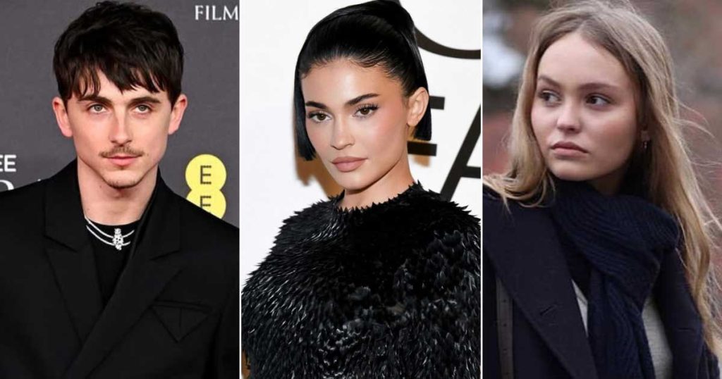 Timothée Chalamet Staged A Sneaky Oscars Escape With Kylie Jenner To Avoid Ex Lily-Rose Depp Drama!