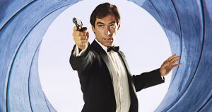 Timothy Dalton turned down James Bond role in his 20s