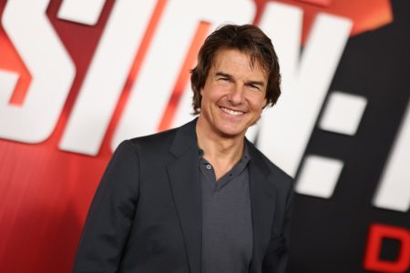 Tom Cruise To Receive BFI Fellowship