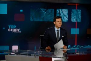 Tom Llamas To Succeed Lester Holt As ‘NBC Nightly News’ Anchor