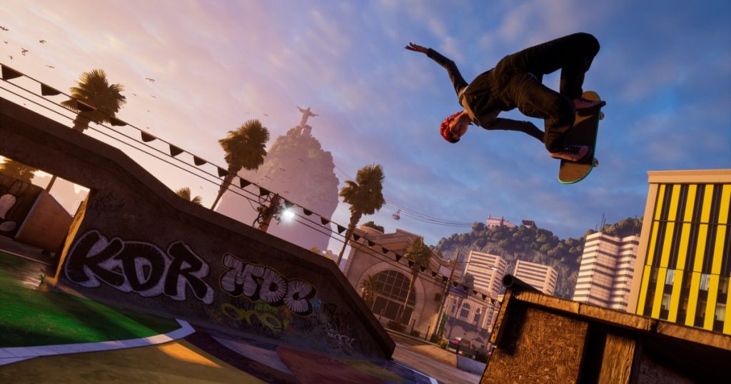 Tony Hawk’s Pro Skater 3+4 Trailer Reveals Editions, Release Date