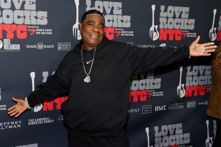 Tracy Morgan Pilot Not Impacted By Medical Emergency At Knicks Game